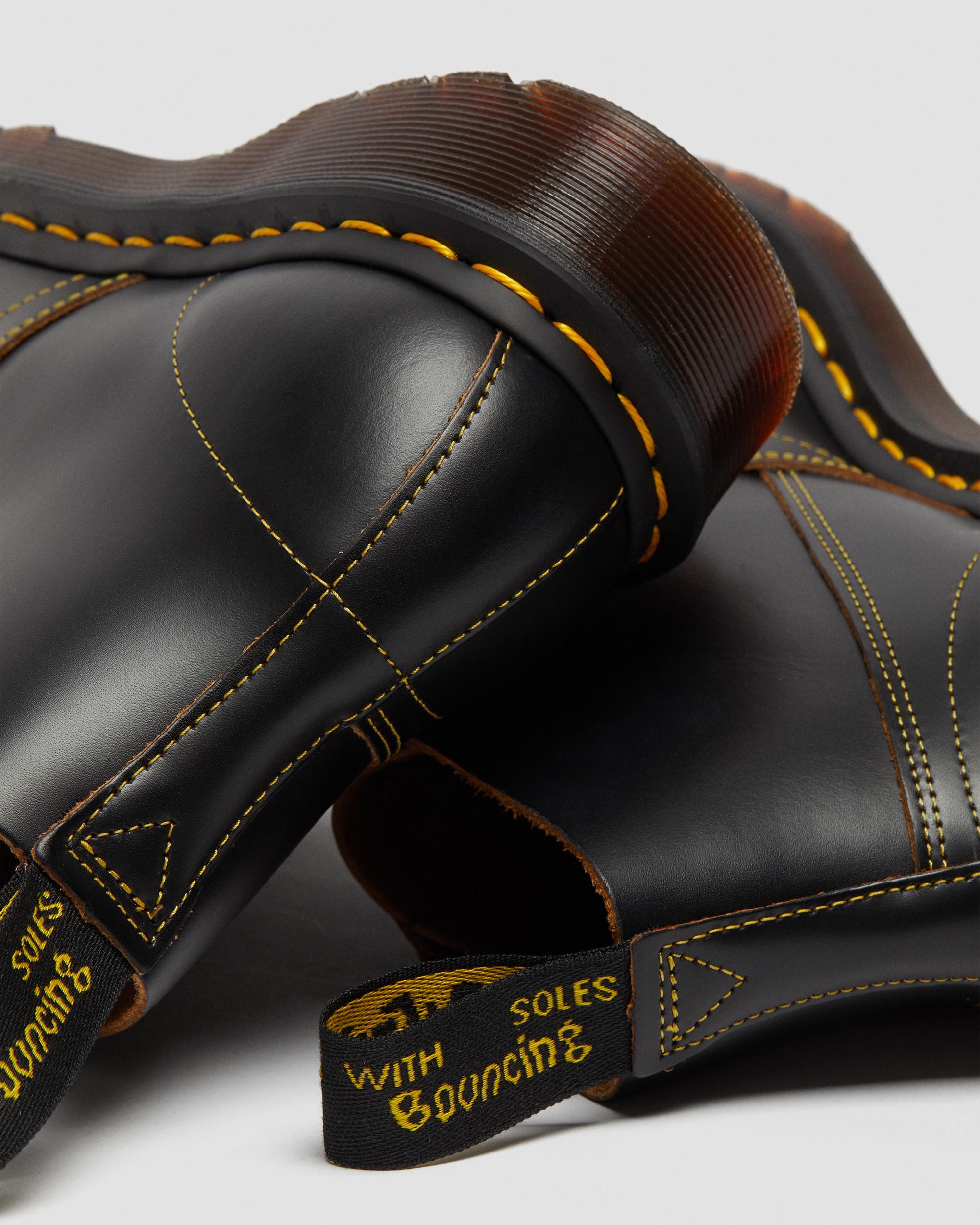 Botines Church Yellow Stich Vintage en piel Dr. Martens - imagen 7