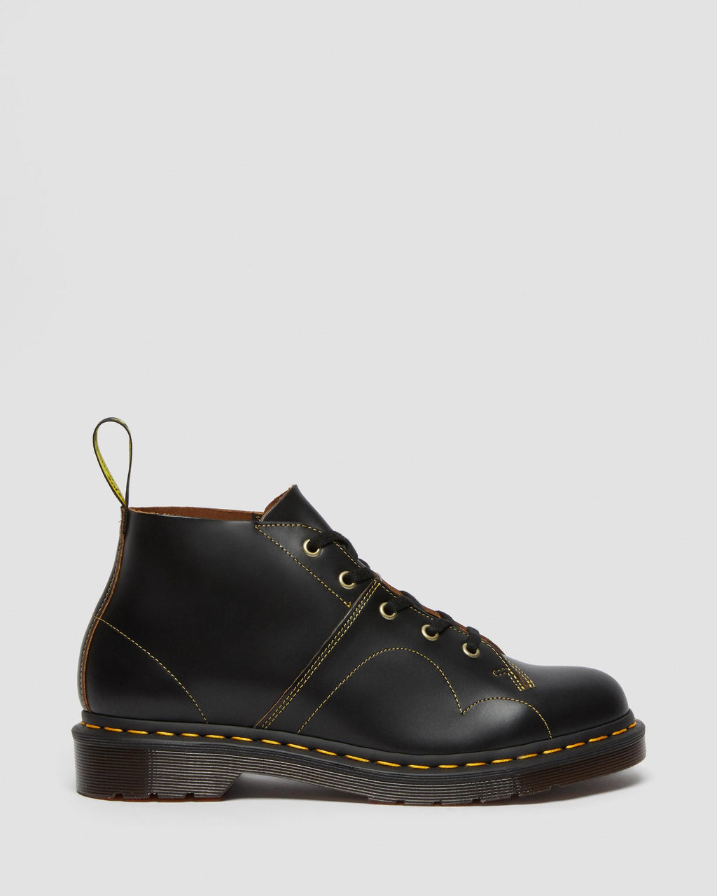 Botines Church Yellow Stich Vintage en piel Dr. Martens - imagen 6