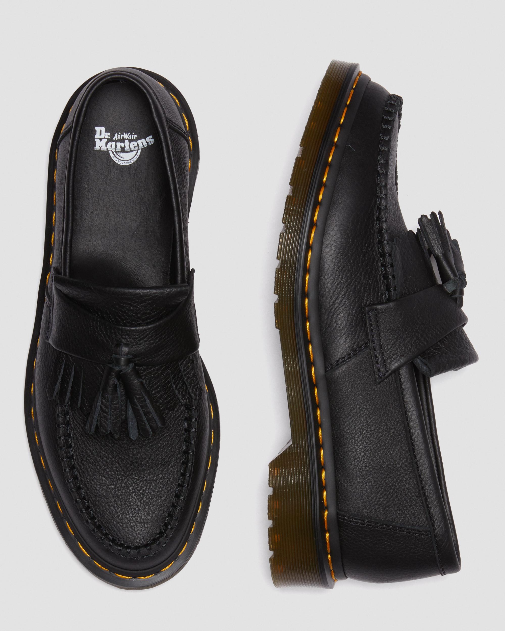 Mocasines Adrian en cuero Virginia con borla Dr. Martens - imagen 10