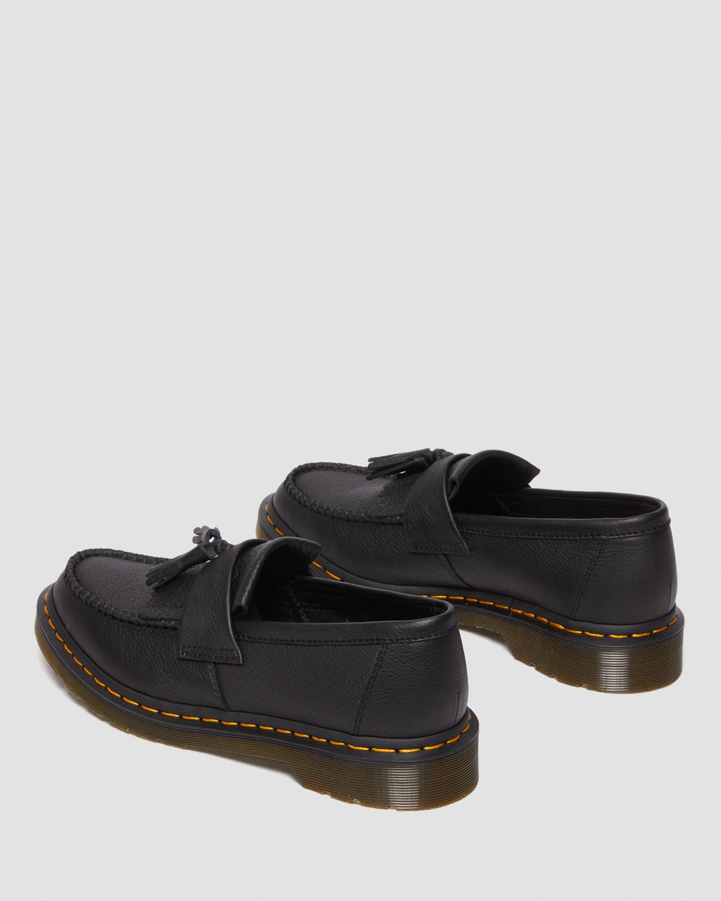 Mocasines Adrian en cuero Virginia con borla Dr. Martens - imagen 6