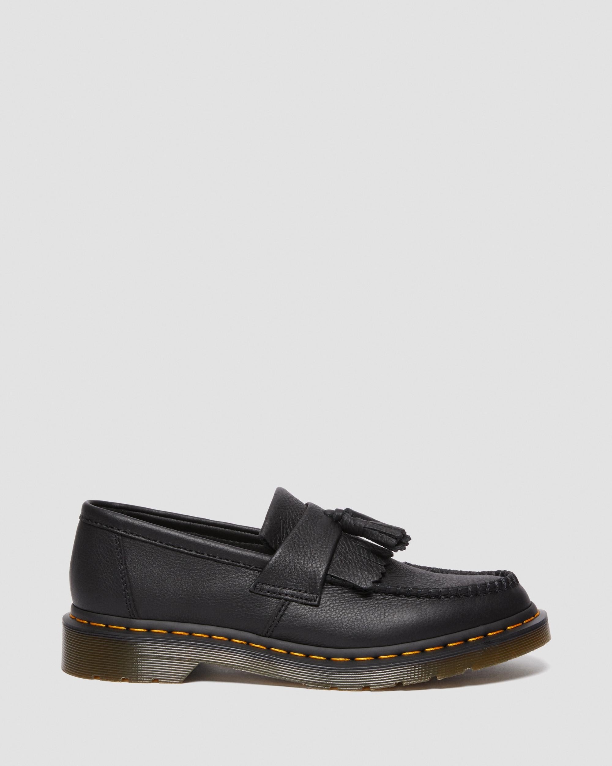 Mocasines Adrian en cuero Virginia con borla Dr. Martens - imagen 7
