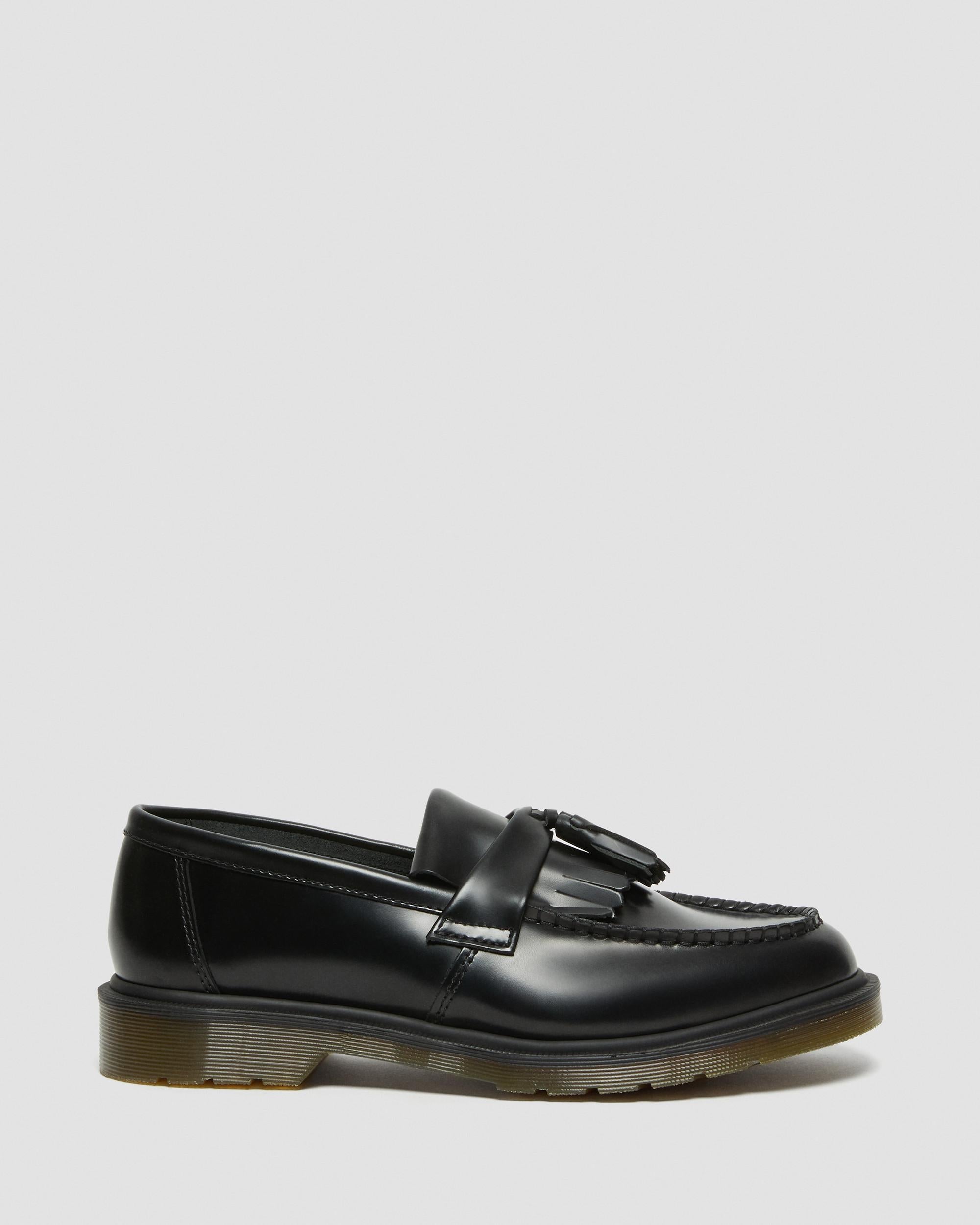 Mocasines Adrian de cuero Smooth con borla Dr. Martens - imagen 6