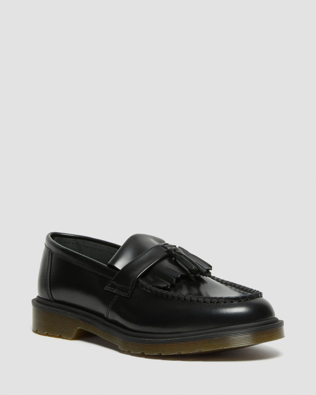 Mocasines Adrian de cuero Smooth con borla Dr. Martens - vista frontal