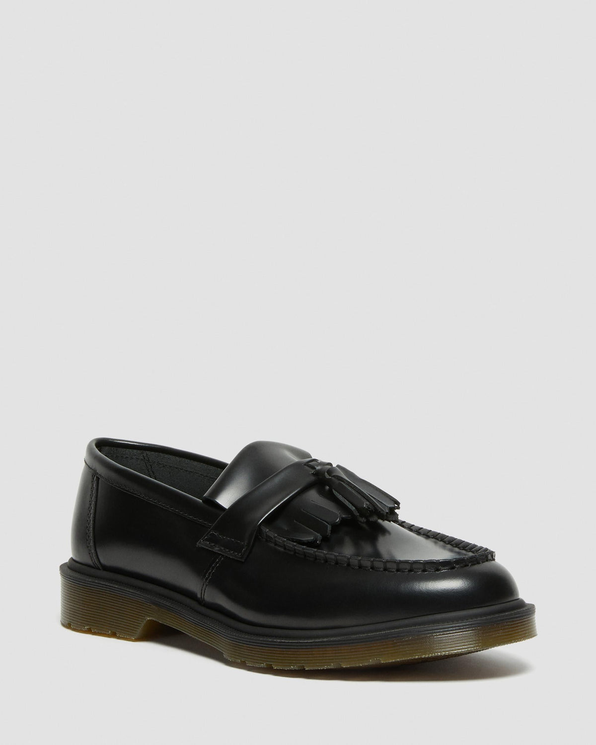 Mocasines Adrian de cuero Smooth con borla