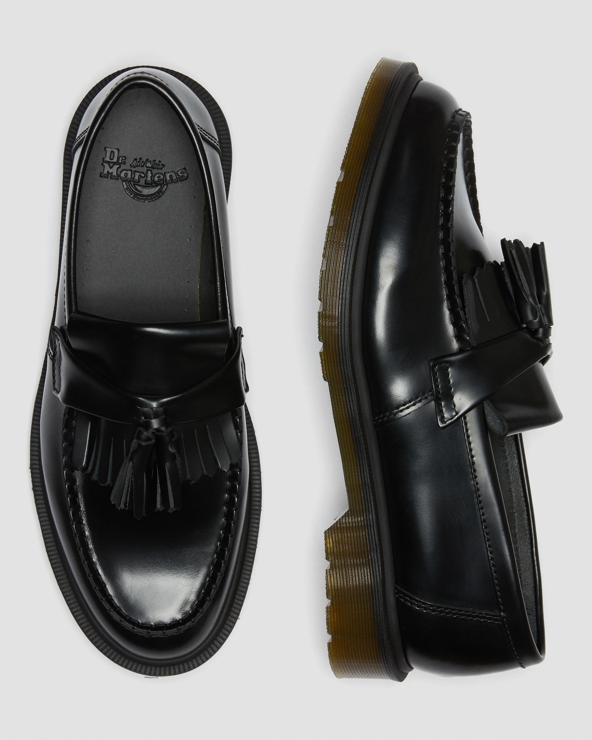 Mocasines Adrian de cuero Smooth con borla Dr. Martens - imagen 9