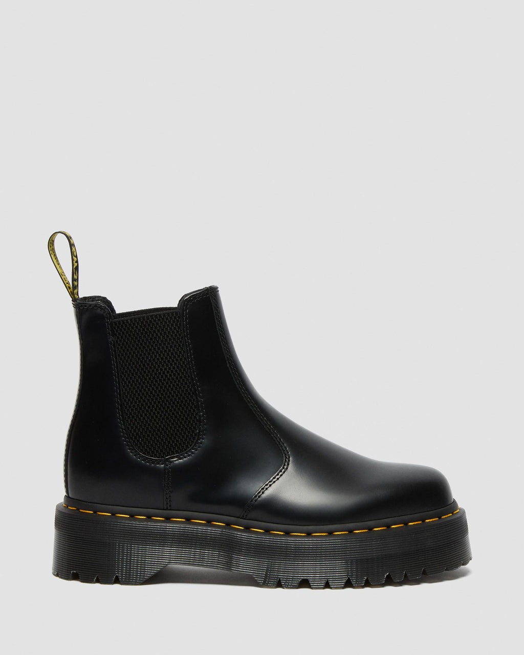 Botas Chelsea con plataforma 2976 Quad de cuero Smooth Dr. Martens - imagen 6