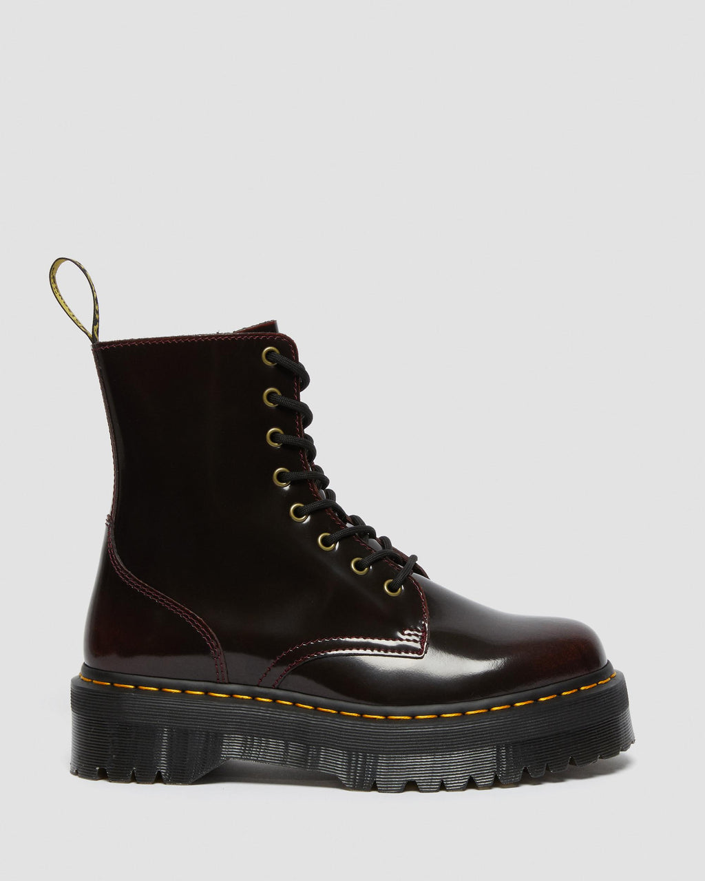 Botas de cuero con plataforma Jadon Arcadia Dr. Martens - imagen 5