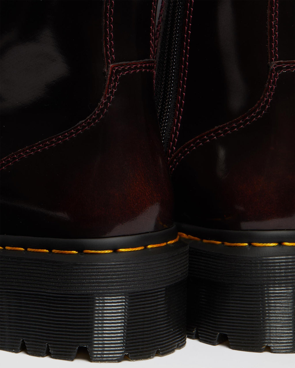 Botas de cuero con plataforma Jadon Arcadia Dr. Martens - imagen 6