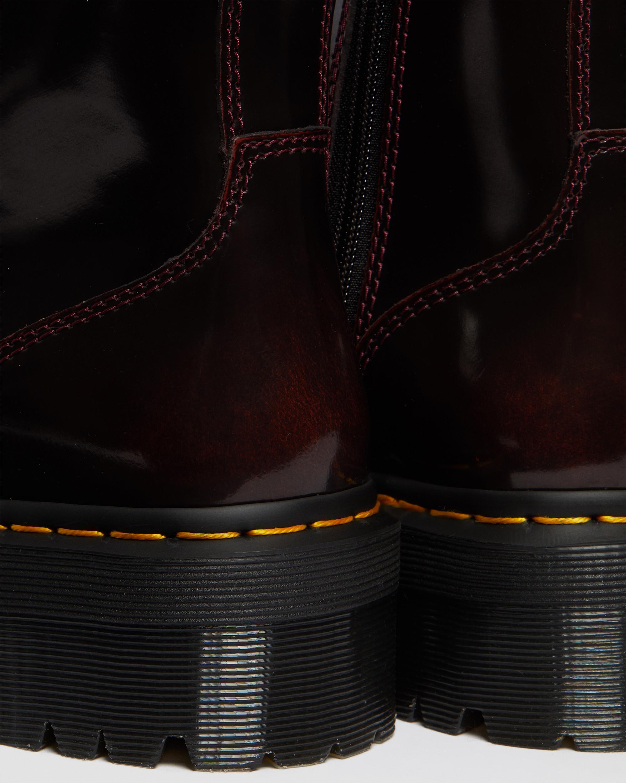 Botas de cuero con plataforma Jadon Arcadia Dr. Martens - imagen 6