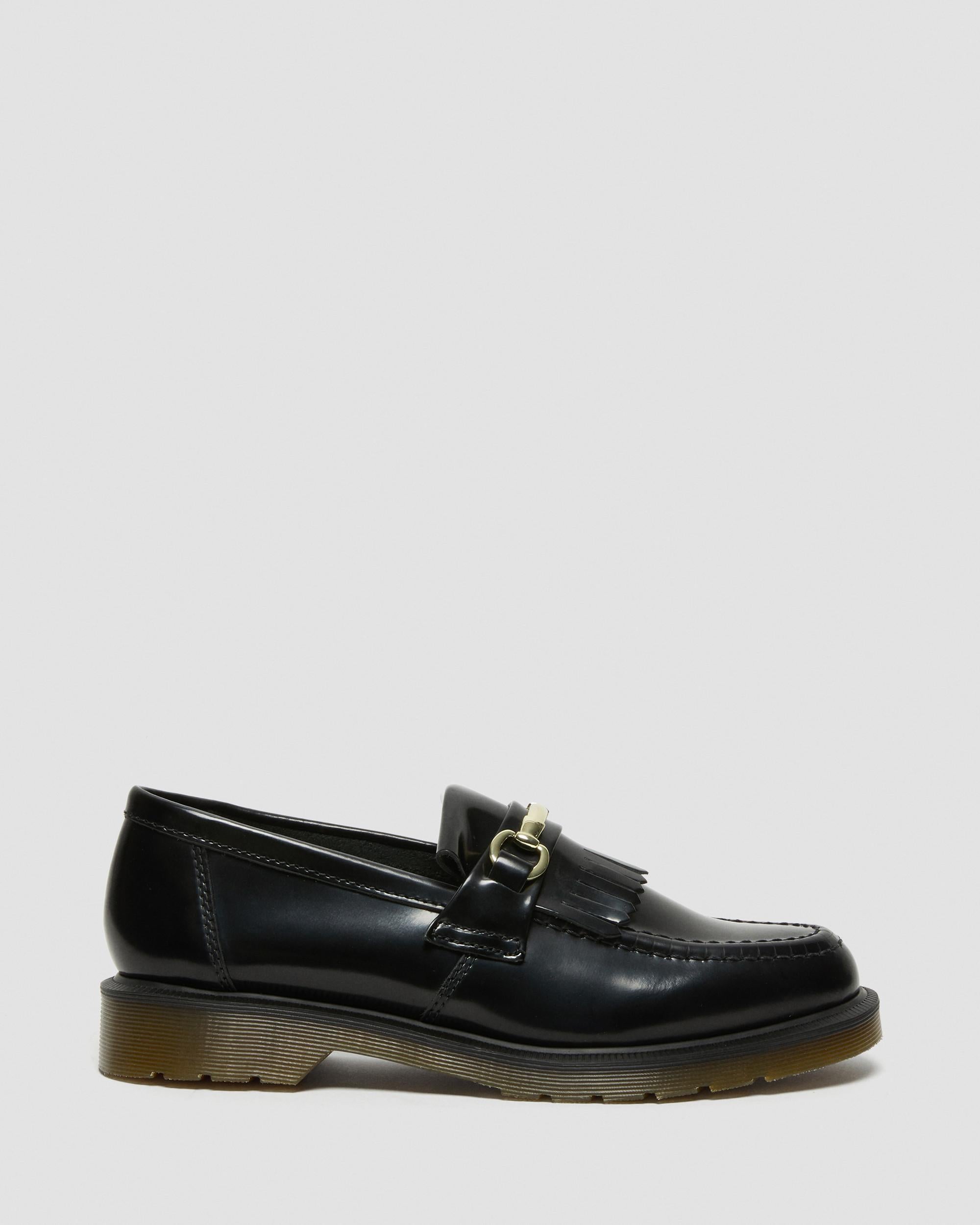 Mocasines Adrian de cuero Smooth con bridón y flecos Dr. Martens - imagen 6