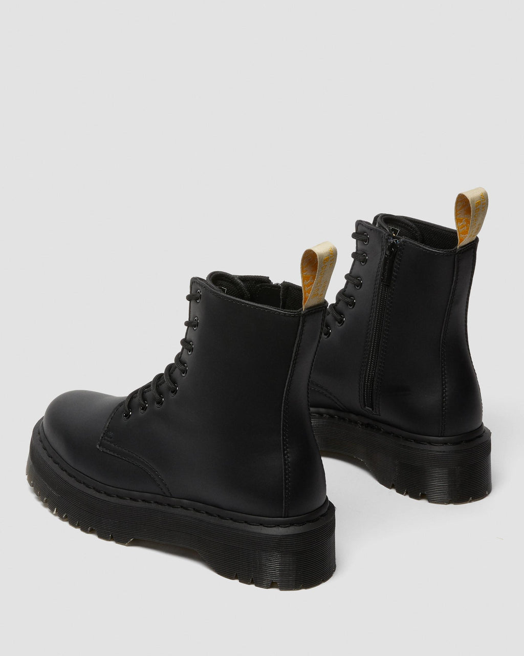 Botas con plataforma Jadon II Mono vegan Dr. Martens - imagen 5