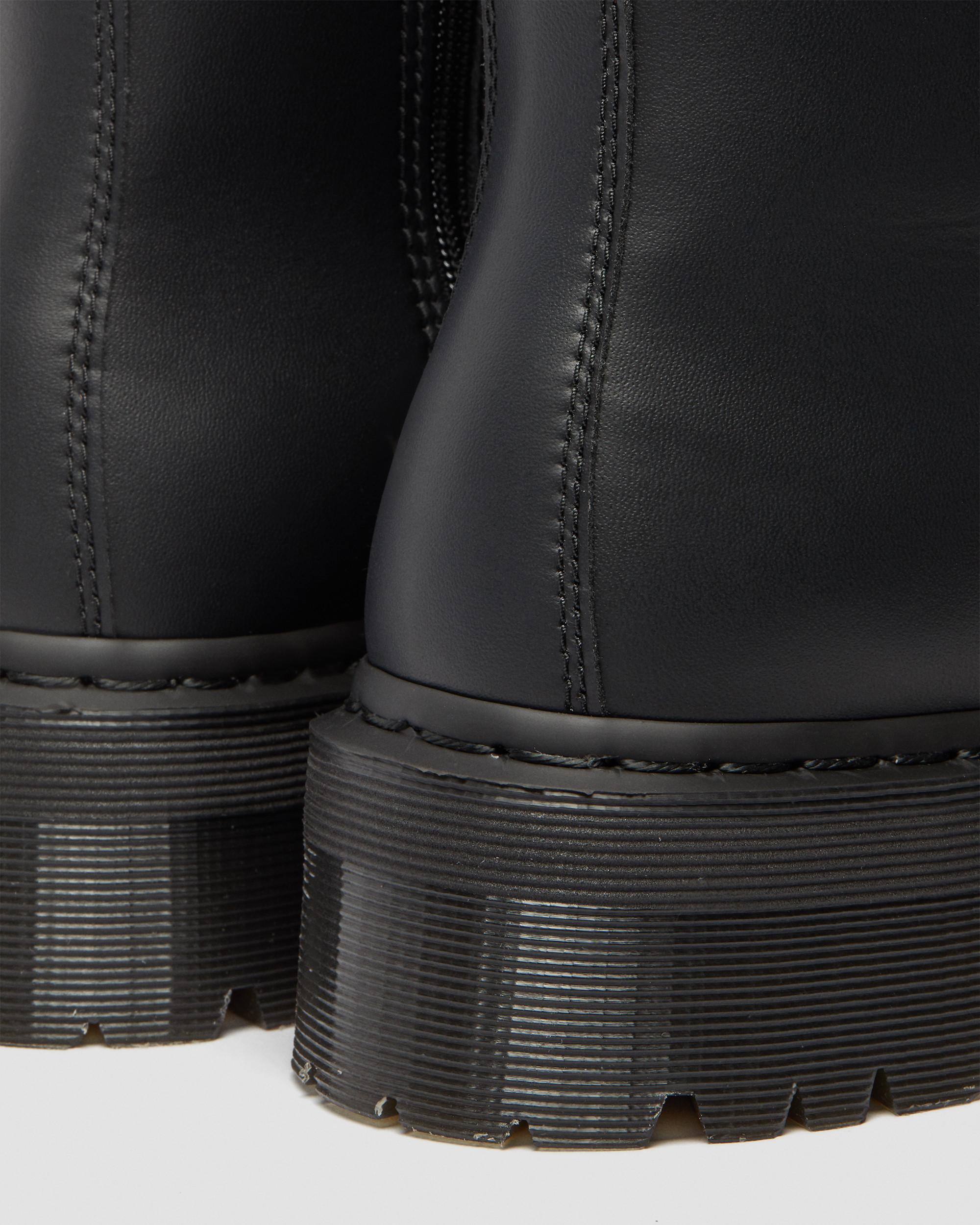 Botas con plataforma Jadon II Mono vegan Dr. Martens - imagen 7
