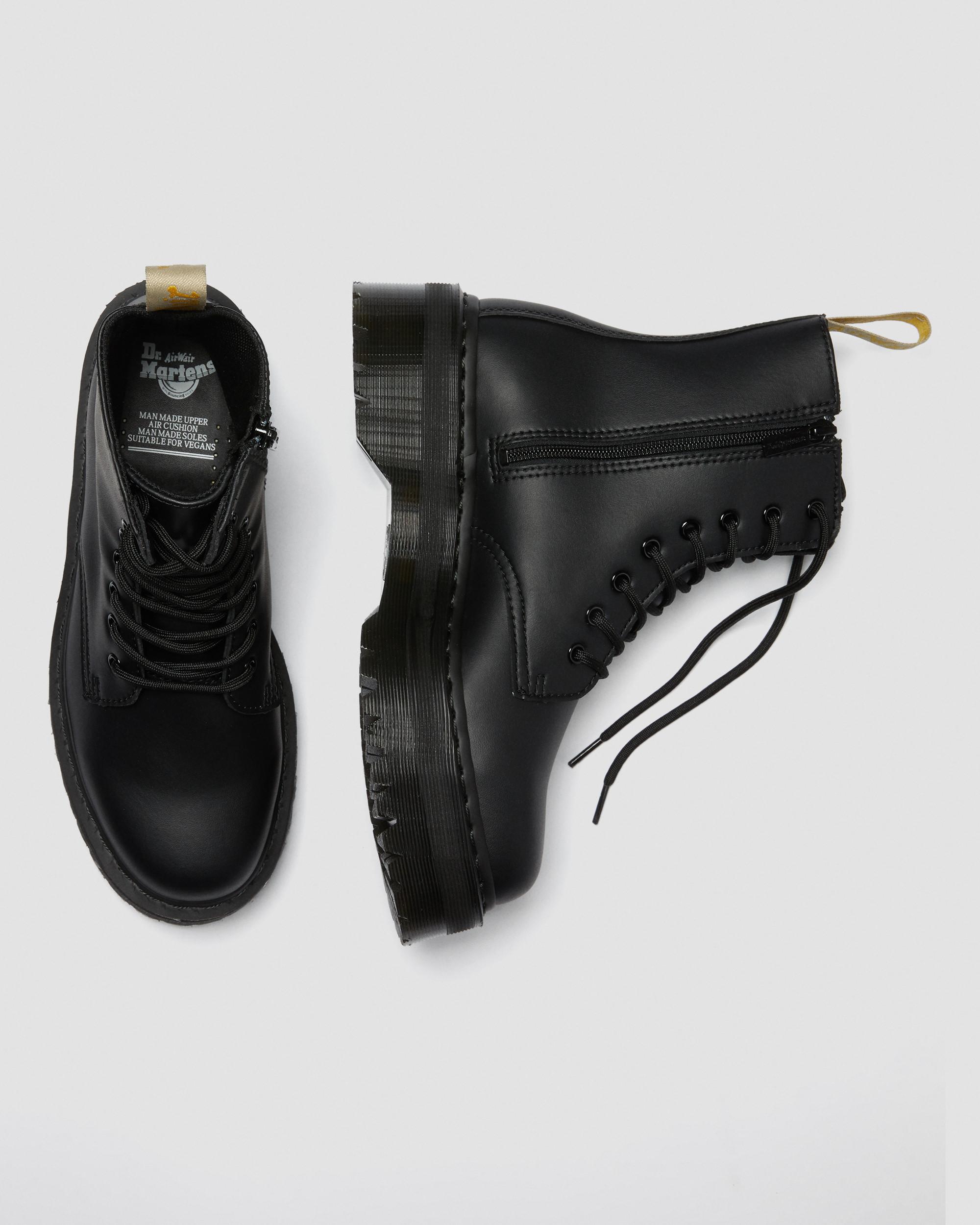 Botas con plataforma Jadon II Mono vegan Dr. Martens - imagen 10