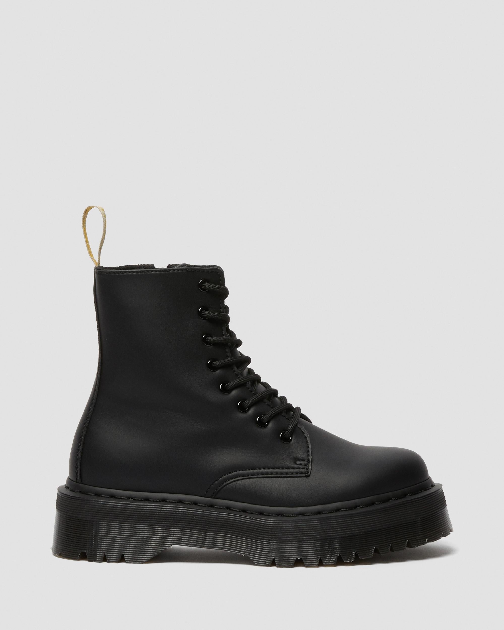 Botas con plataforma Jadon II Mono vegan Dr. Martens - imagen 6