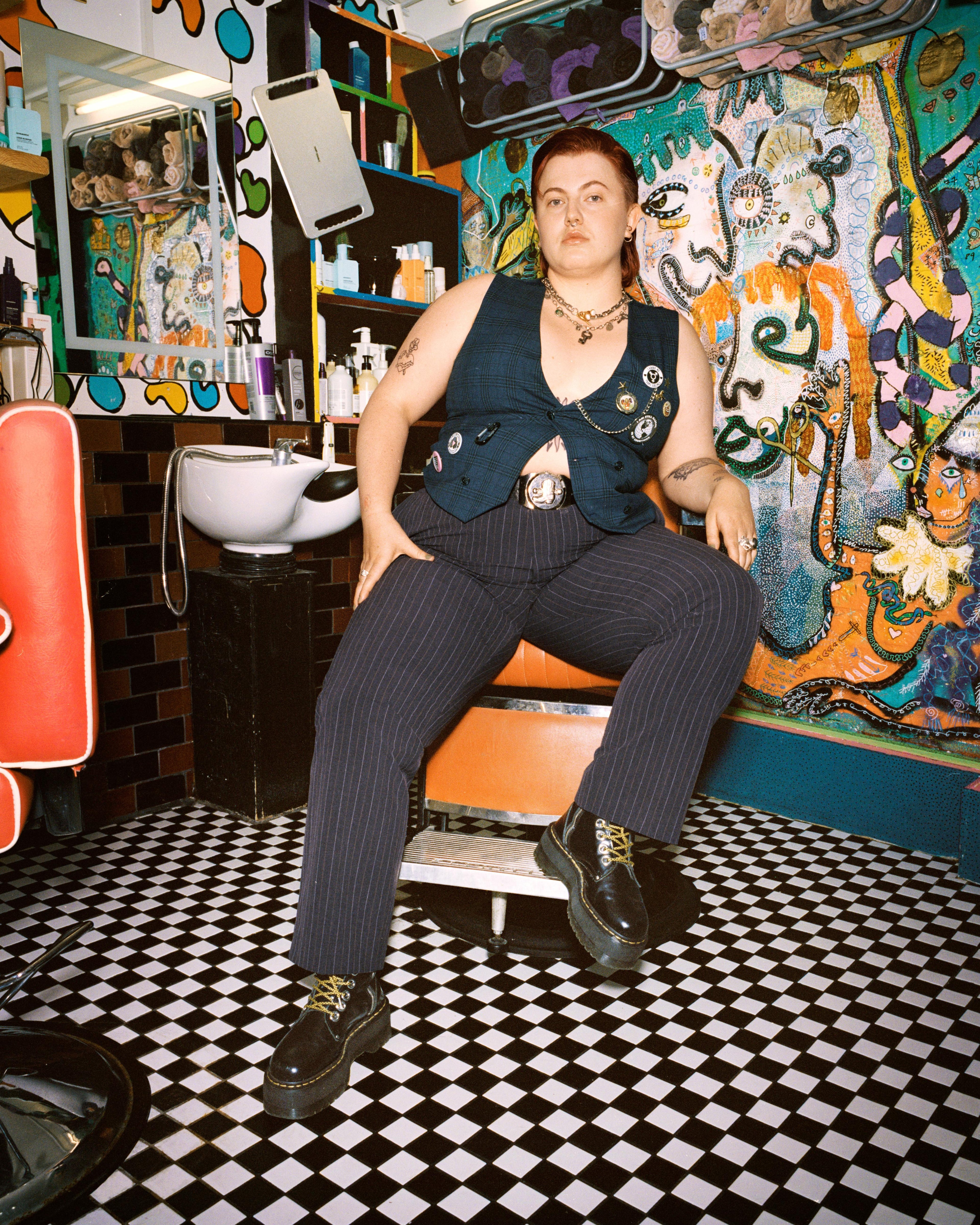 Botas con plataforma Jadon Max de cuero Buttero