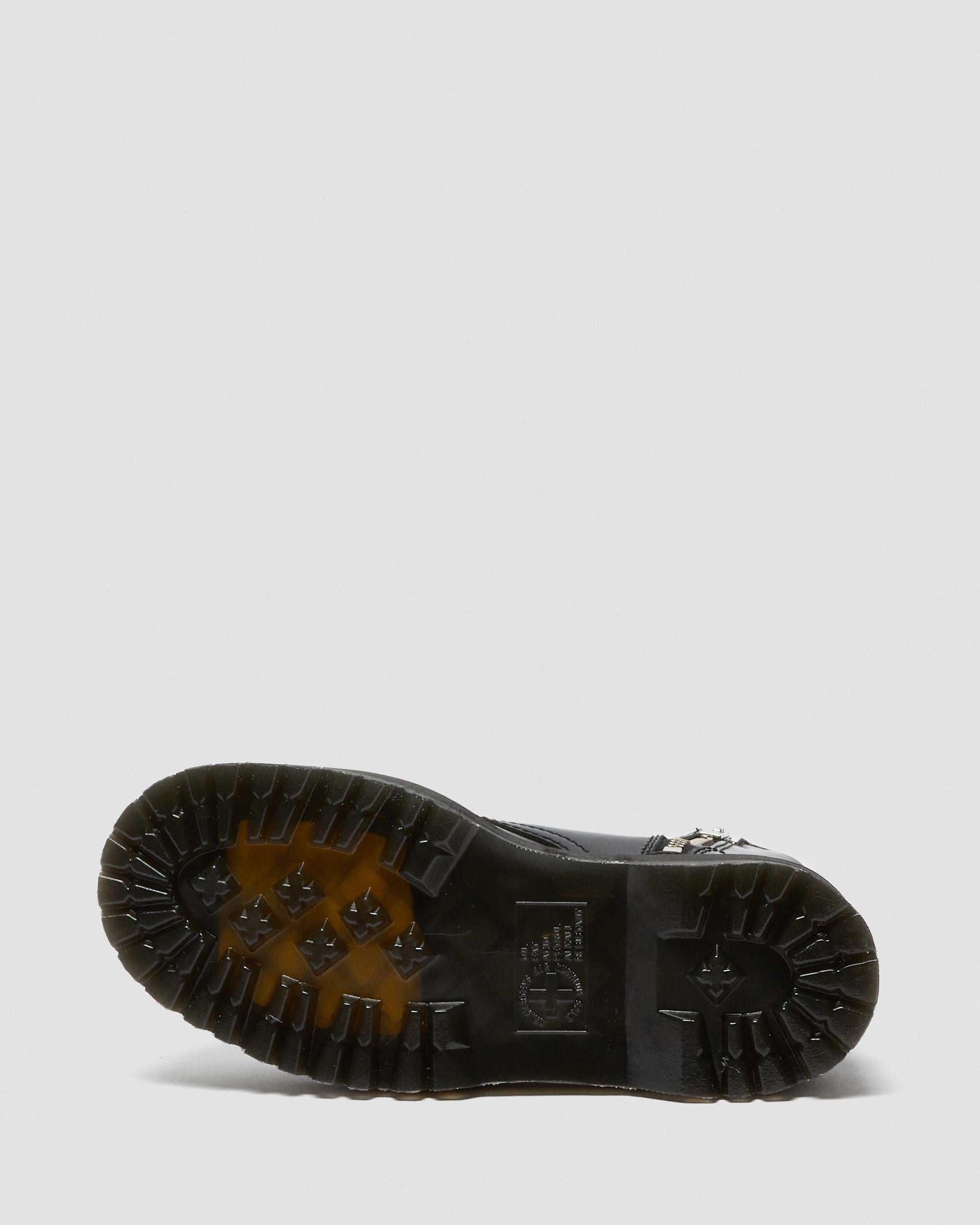 Botas con plataforma Jadon Max de cuero Buttero Dr. Martens - imagen 9