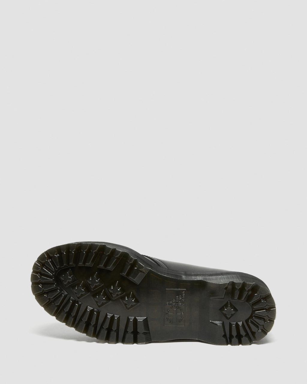 Zapatos con plataforma 1461 Quad de cuero Smooth Dr. Martens - imagen 8