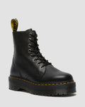 Botas con plataforma Jadon III de cuero Pisa Dr. Martens - vista frontal