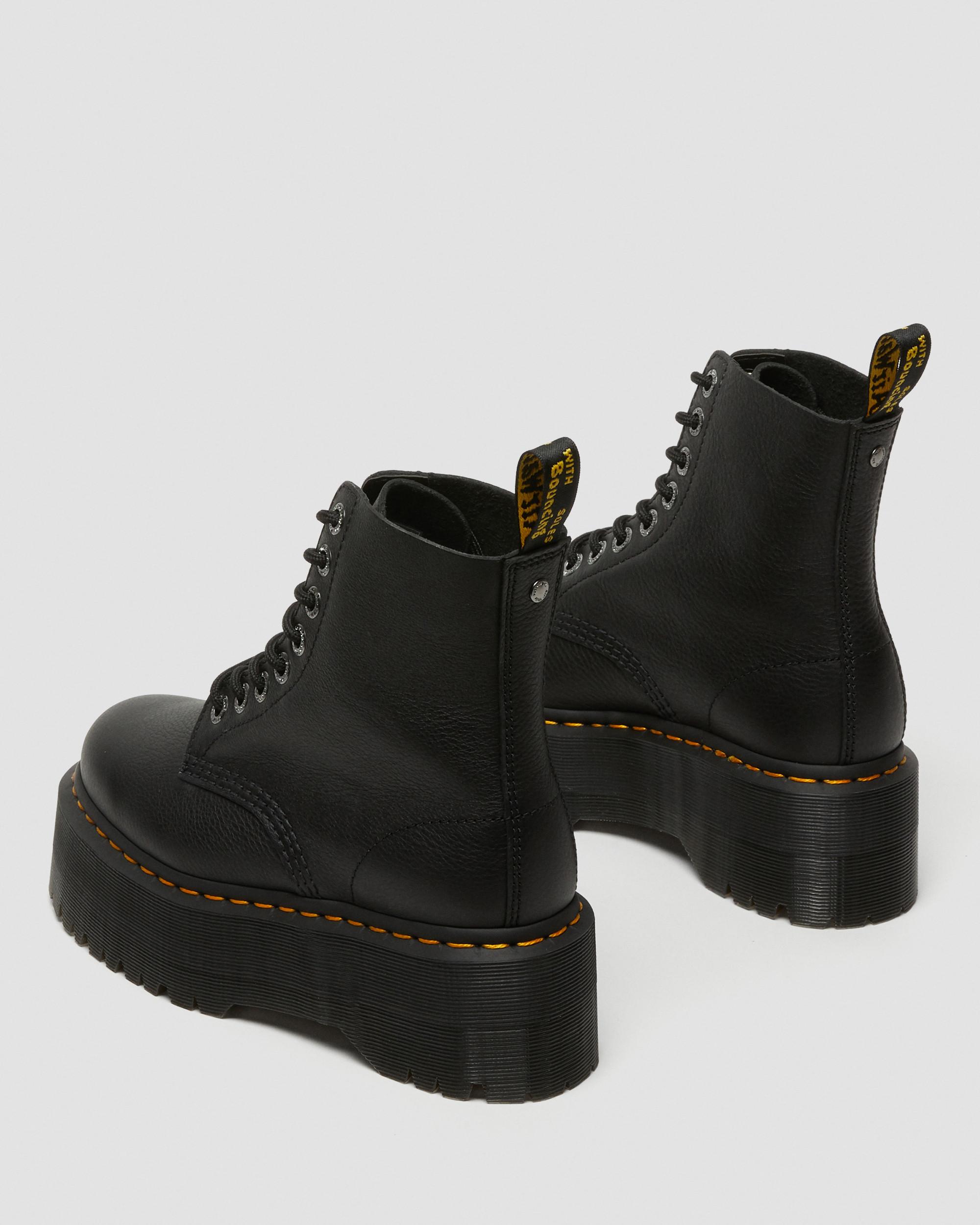 Botas 1460 Pascal Max de cuero