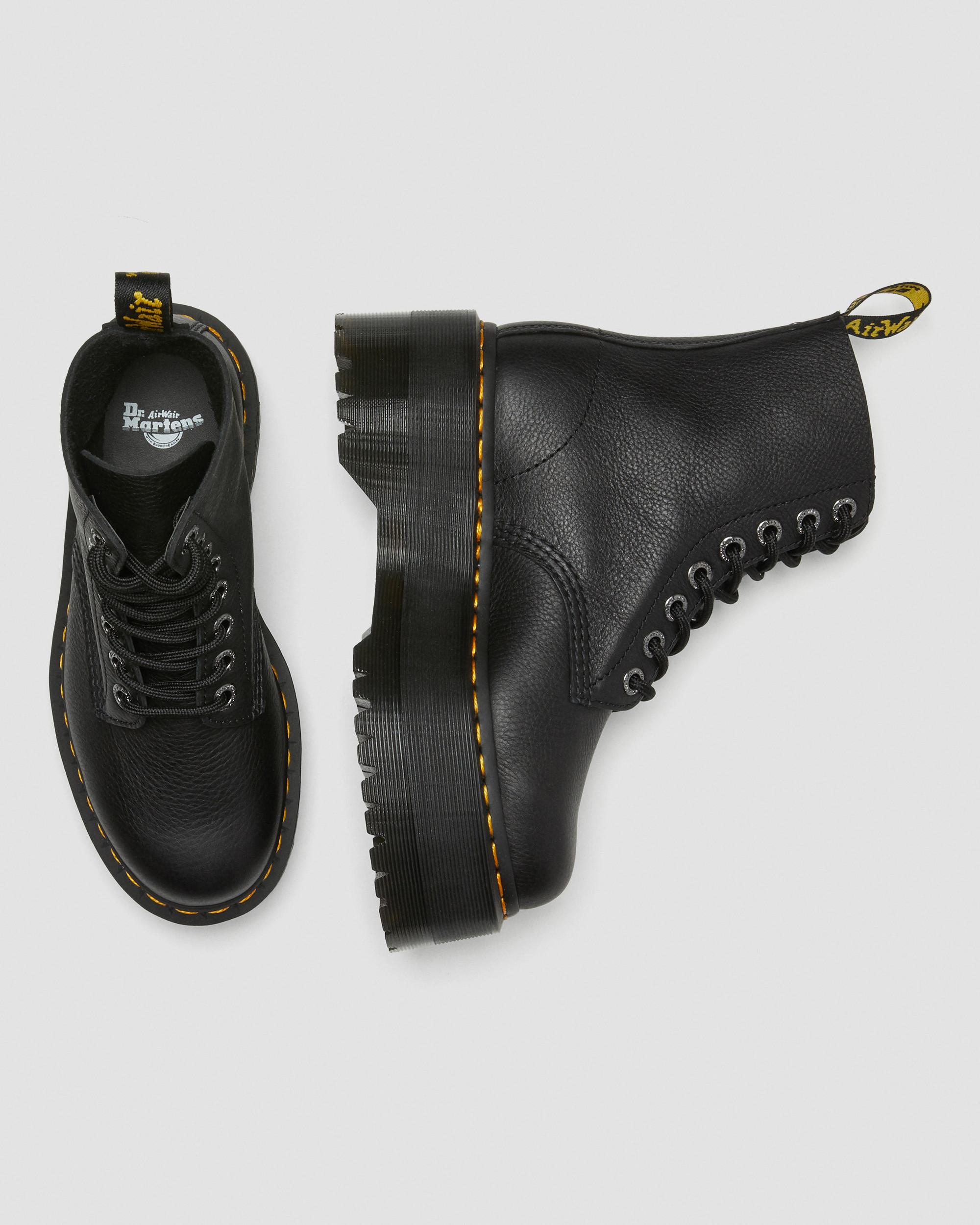 Botas 1460 Pascal Max de cuero Dr. Martens - imagen 9