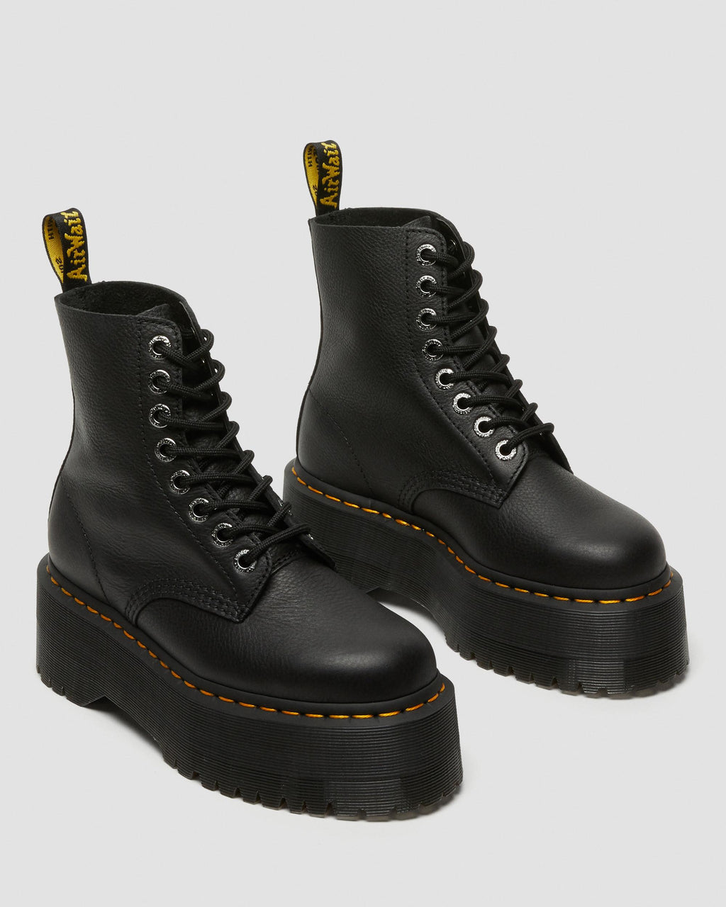 Botas 1460 Pascal Max de cuero Dr. Martens - vista superior