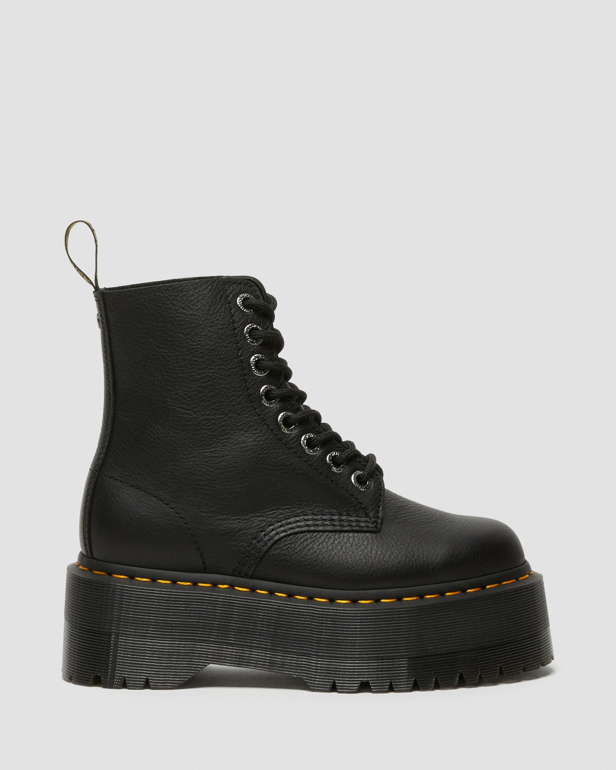 Botas 1460 Pascal Max de cuero Dr. Martens - imagen 6