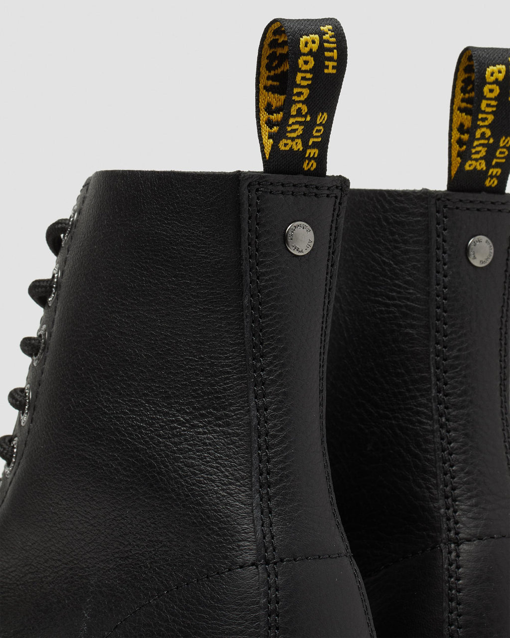 Botas 1460 Pascal Max de cuero Dr. Martens - vista trasera