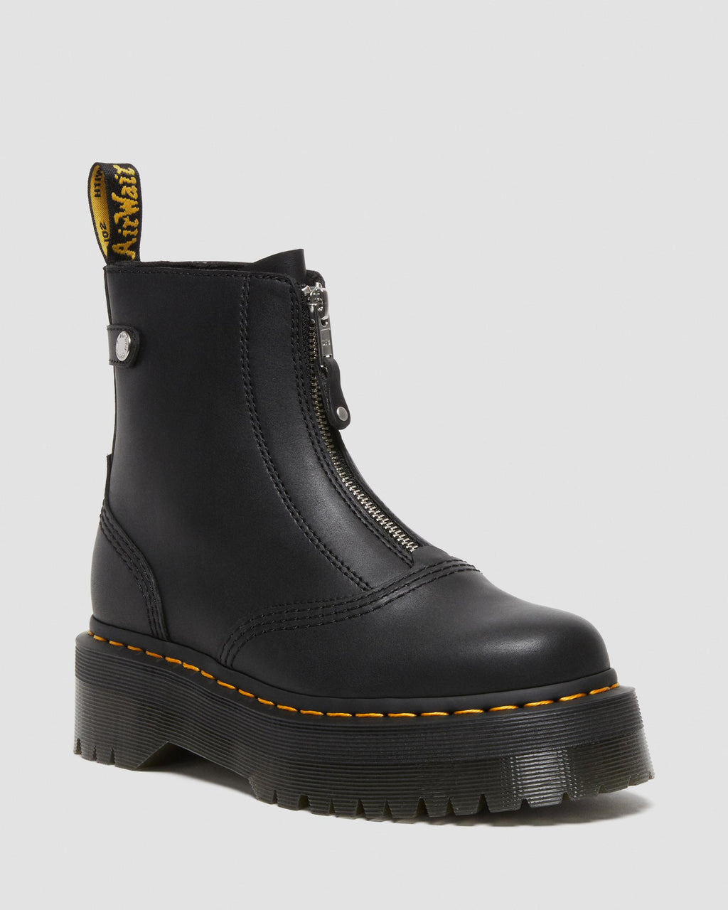 Botas con plataforma Jetta Dr. Martens - vista frontal