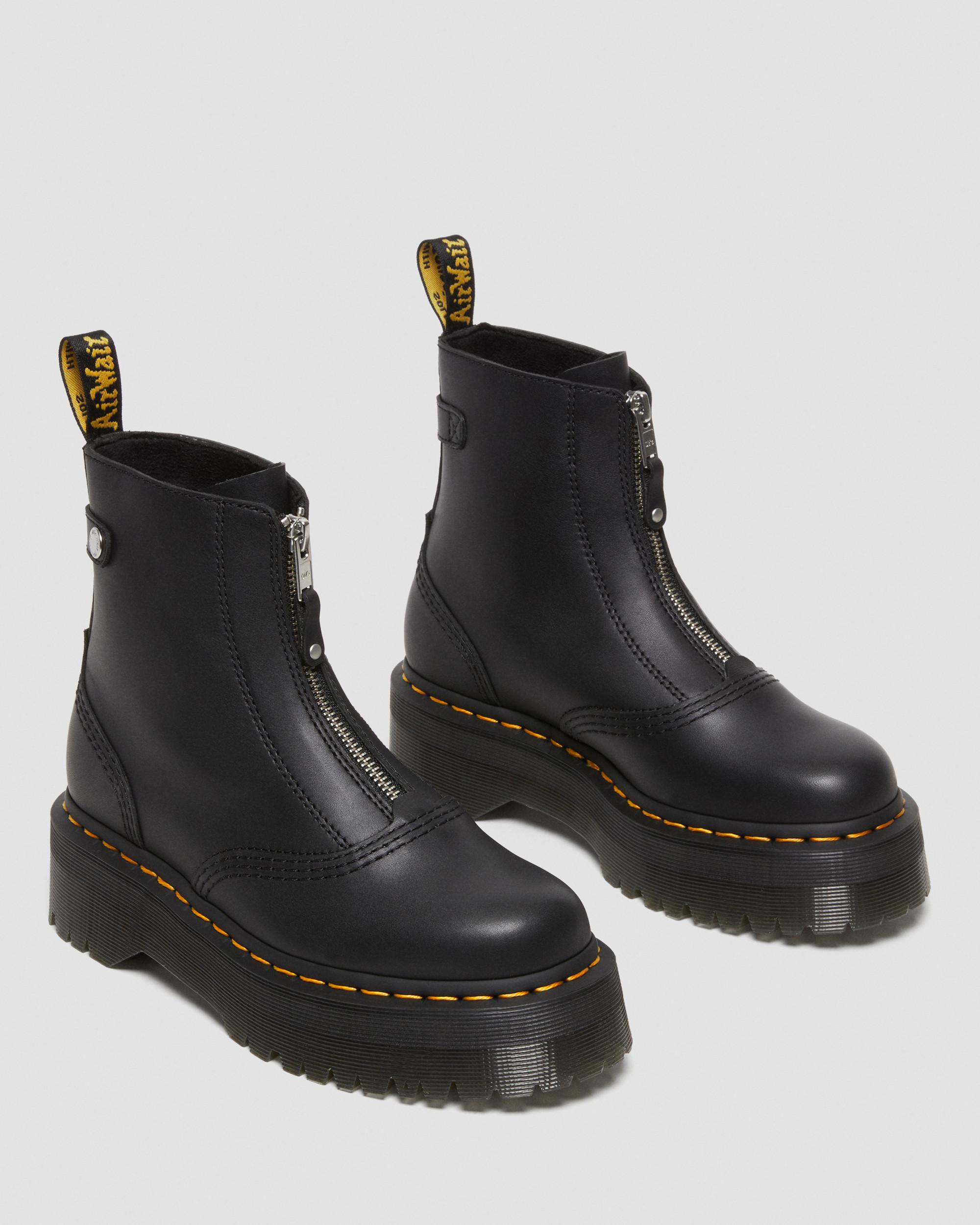 Botas con plataforma Jetta Dr. Martens - imagen 5