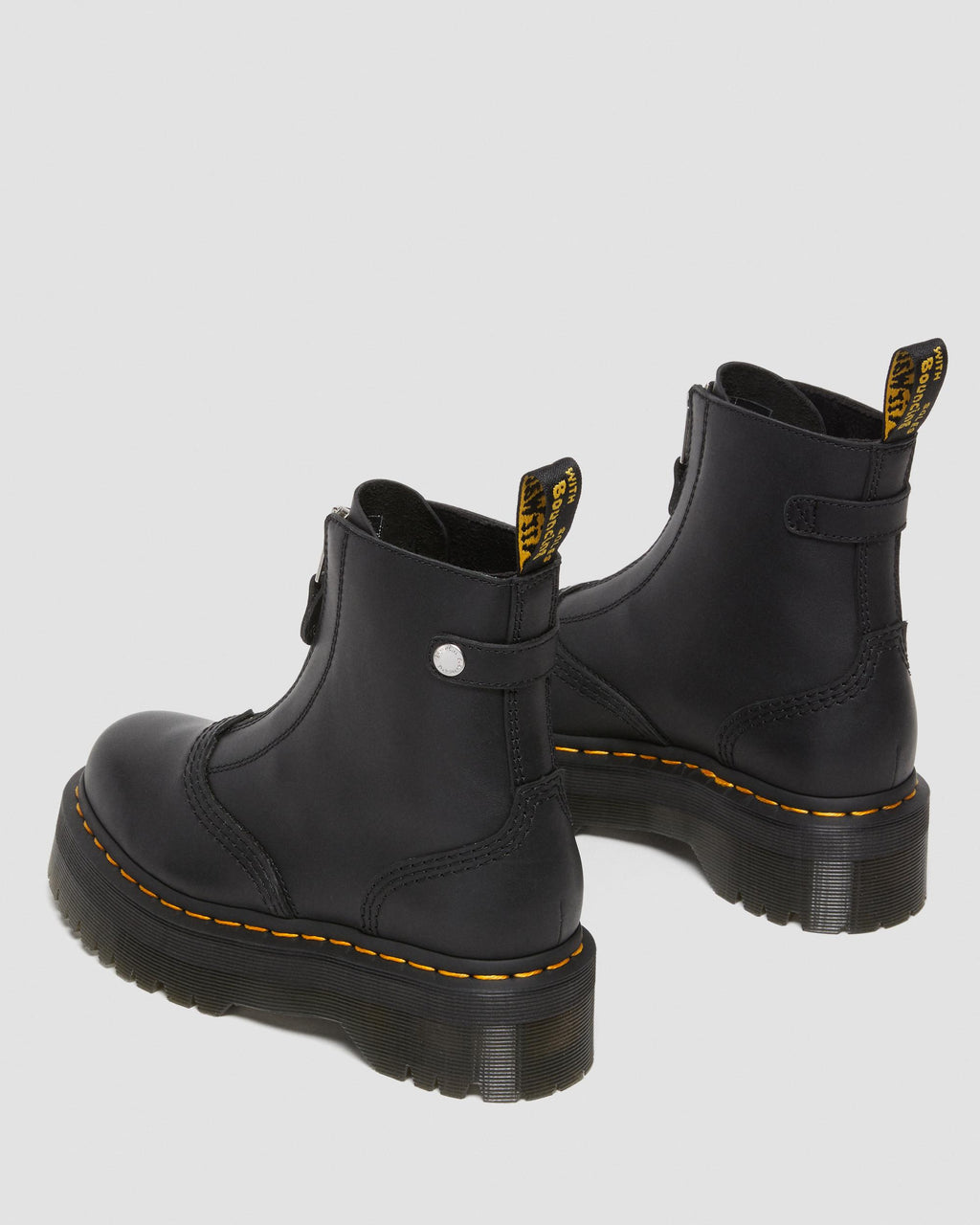 Botas con plataforma Jetta Dr. Martens - imagen 6