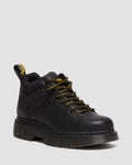 Botines Woodard de cuero con cordones