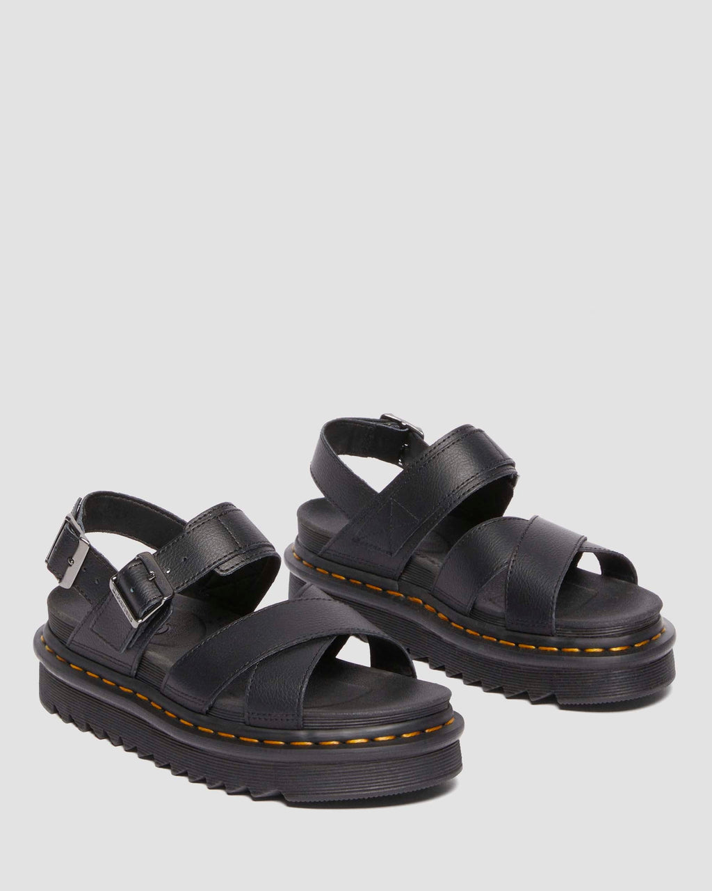Sandalias Voss li de cuero Athena Dr. Martens - imagen 5