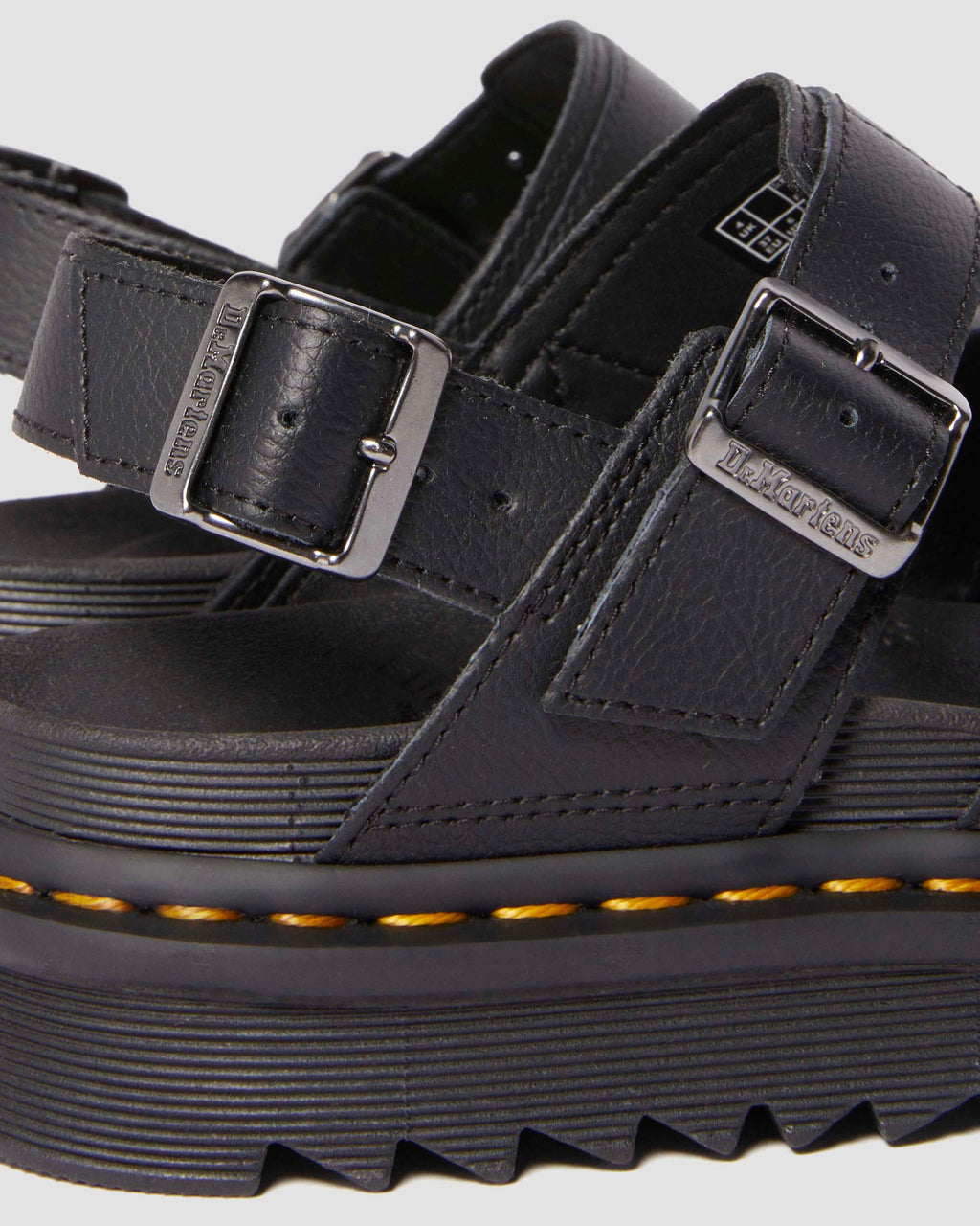 Sandalias Voss li de cuero Athena Dr. Martens - imagen 9