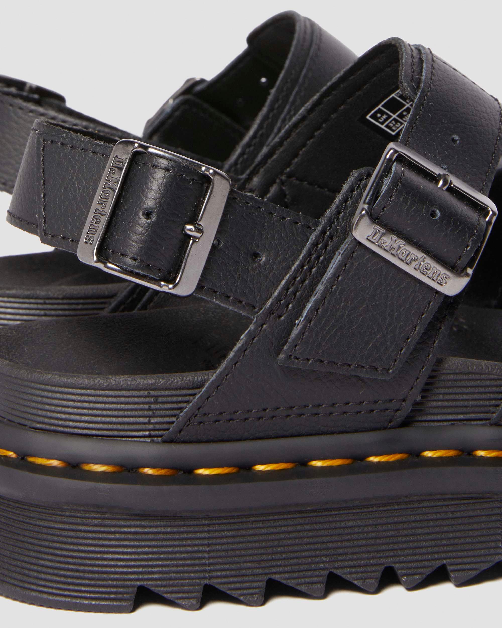 Sandalias Voss li de cuero Athena Dr. Martens - imagen 9