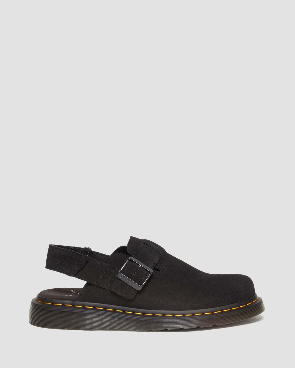 Zuecos Jorge II de Gamuza Dr. Martens - imagen 6
