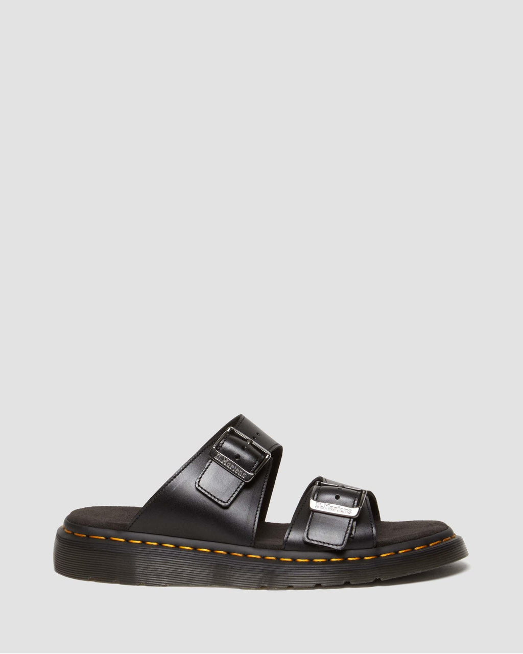Sandalias Josef de cuero con hebilla Dr. Martens - imagen 8