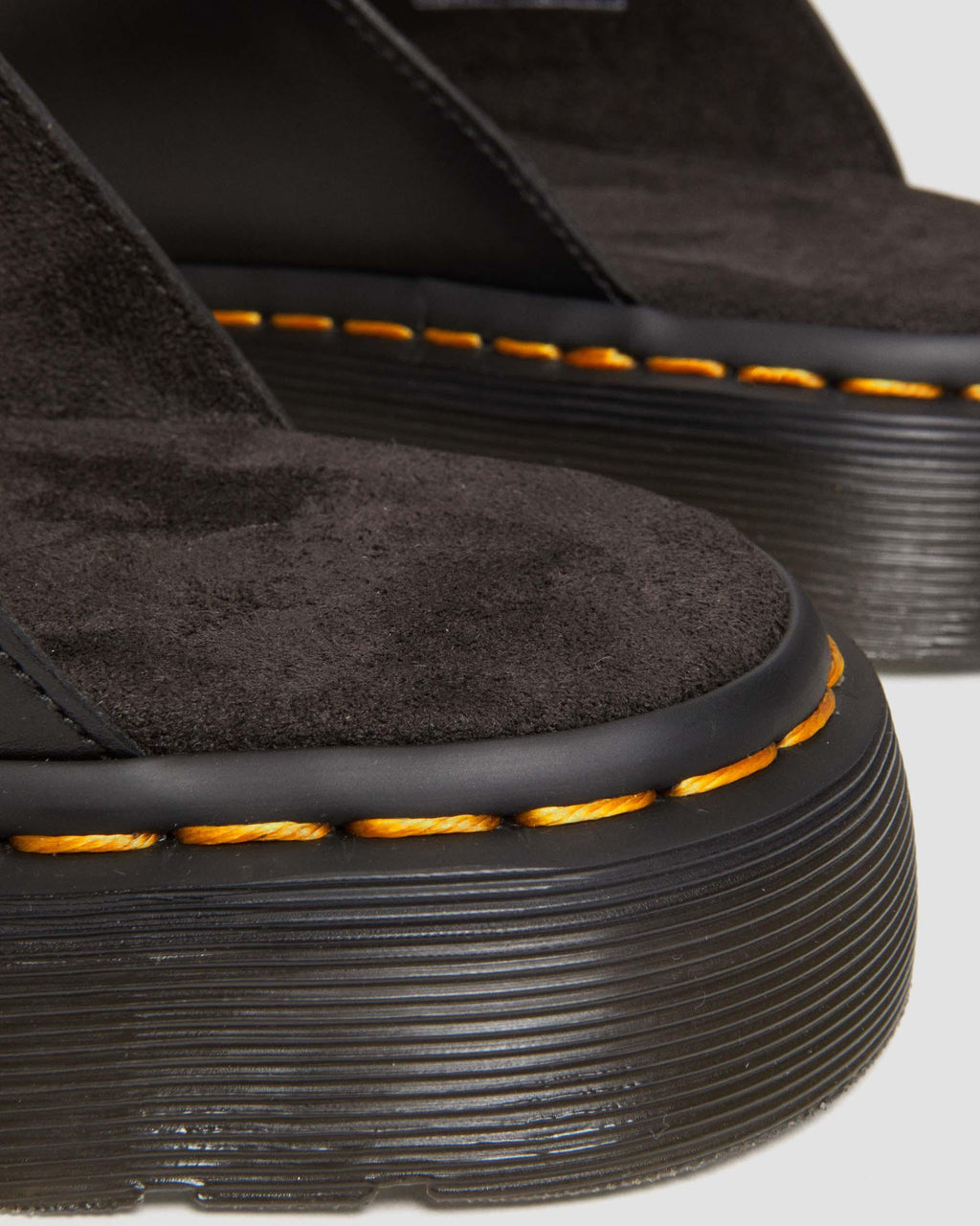 Sandalias Josef de cuero con hebilla Dr. Martens - imagen 9