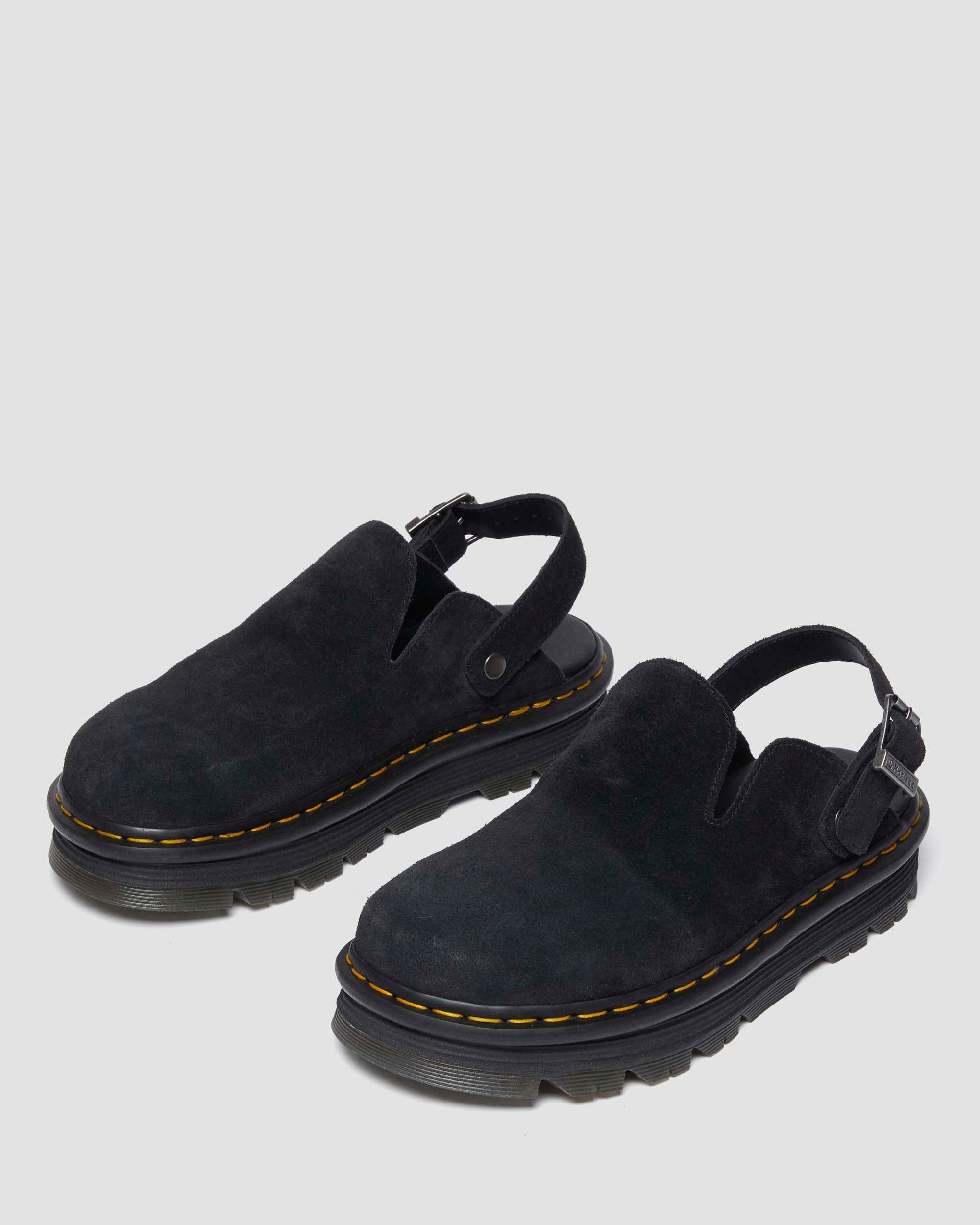 Sandalias Zebzag Gamuza | Dr. Martens Chile