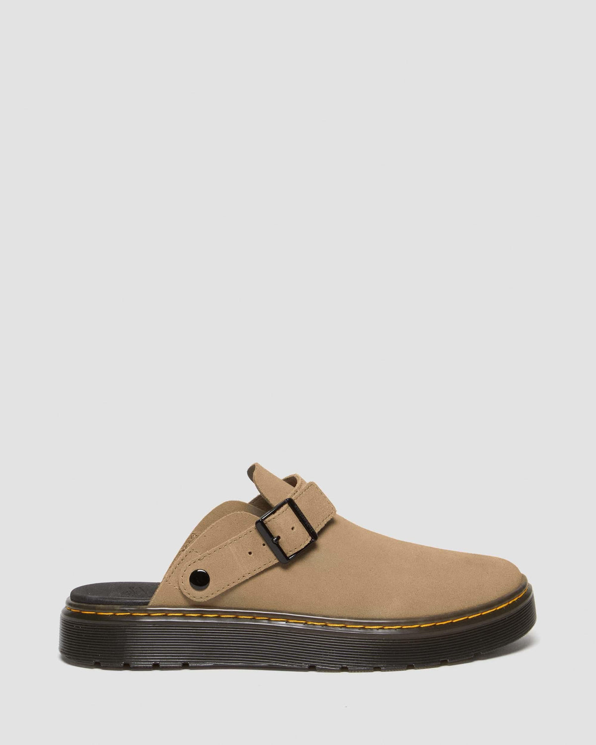 Zuecos Carlson de Gamuza Dr. Martens - imagen 6