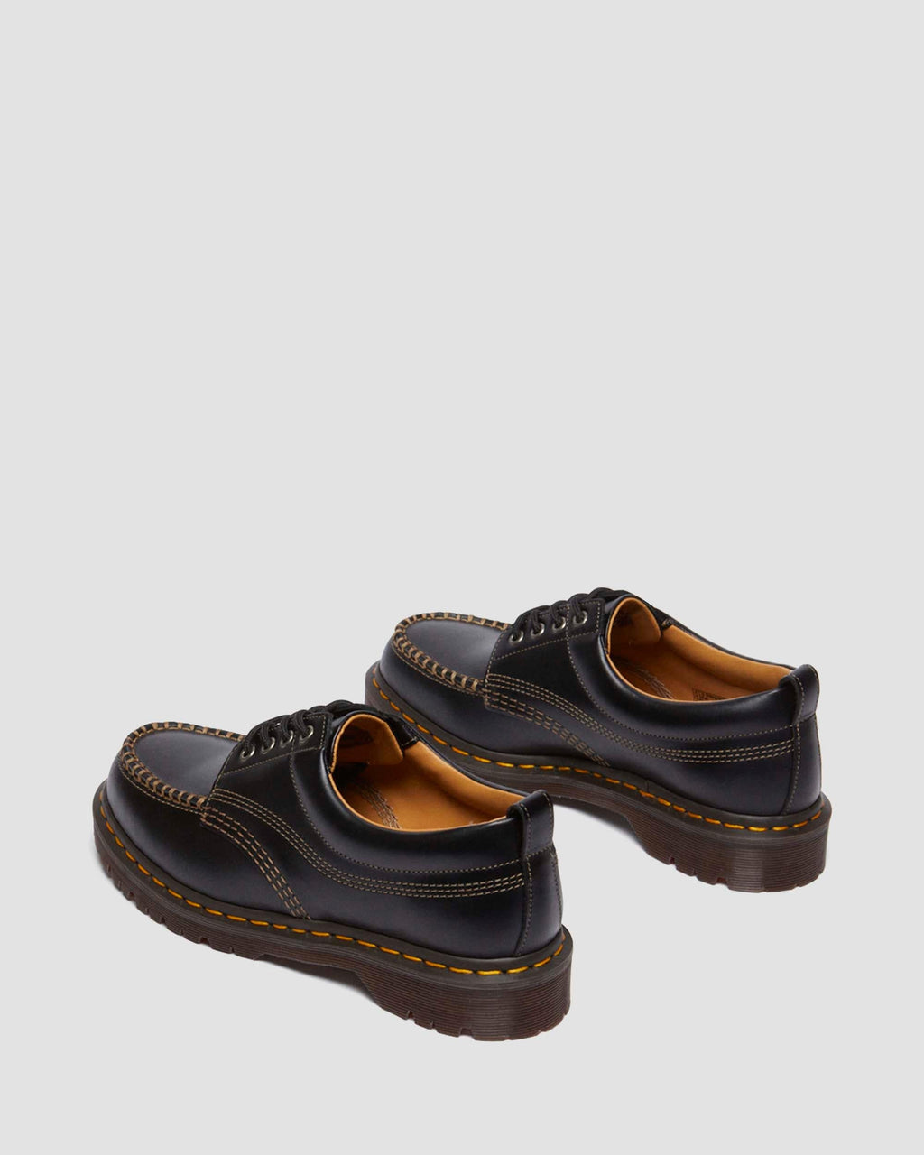 Zapatos Lowell Moc Toe de cuero Dr. Martens - imagen 6