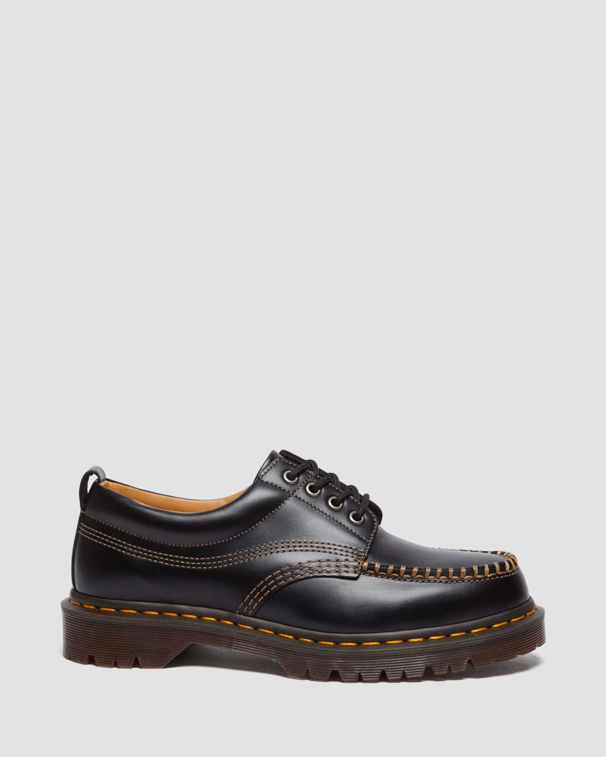 Zapatos Lowell Moc Toe de cuero Dr. Martens - imagen 7