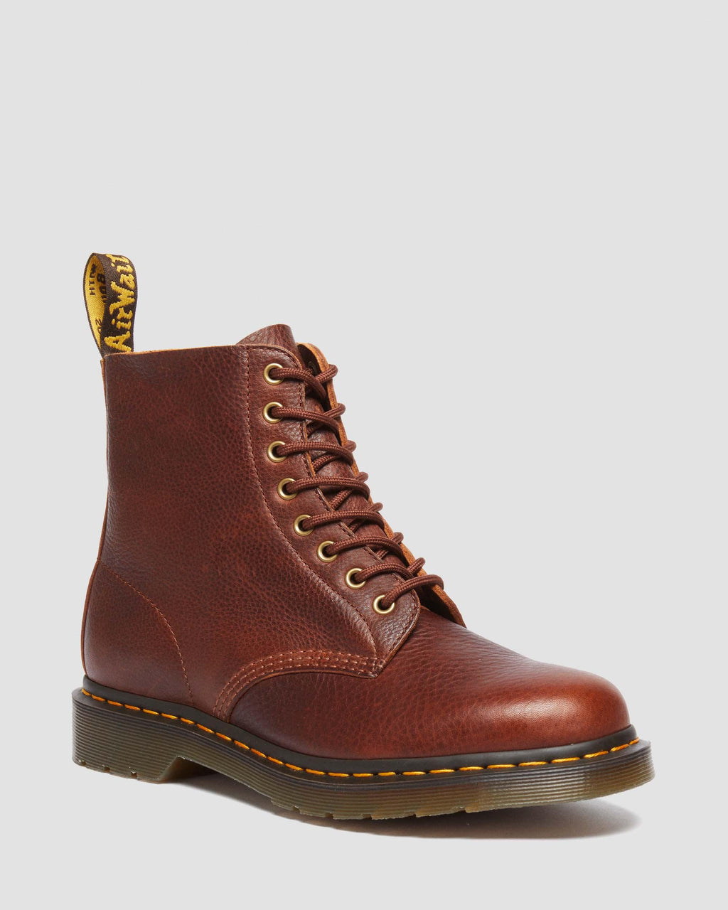 Botas 1460 Pascal de cuero Ambassador Dr. Martens - vista frontal