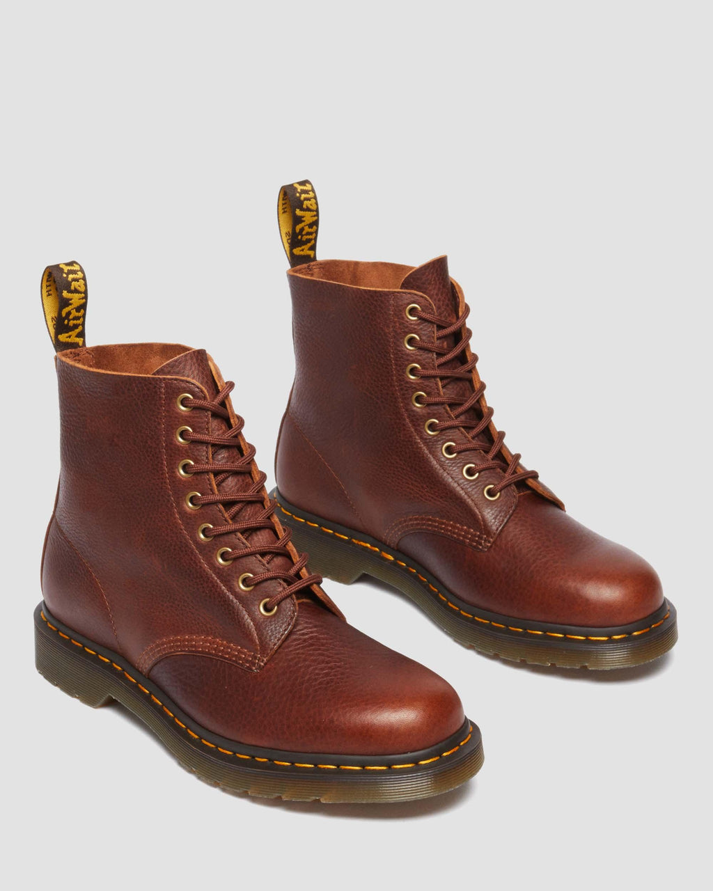 Botas 1460 Pascal de cuero Ambassador Dr. Martens - imagen 5