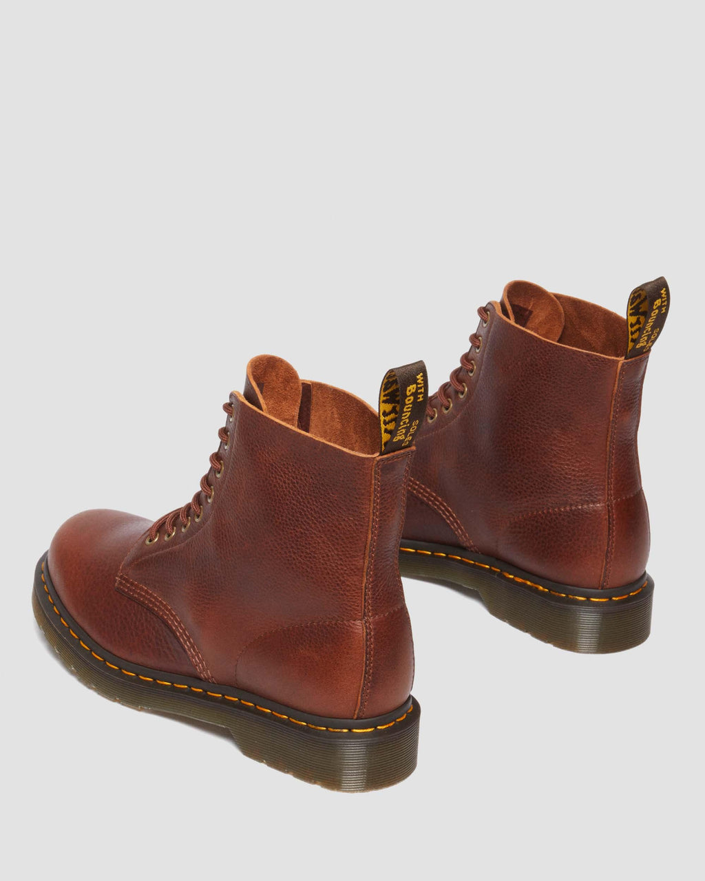 Botas 1460 Pascal de cuero Ambassador Dr. Martens - imagen 6