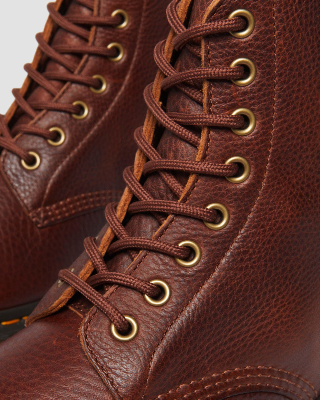 Botas 1460 Pascal de cuero Ambassador Dr. Martens - vista trasera