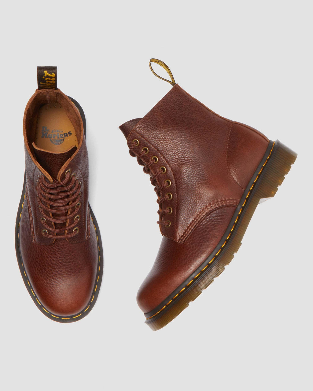 Botas 1460 Pascal de cuero Ambassador Dr. Martens - imagen 10