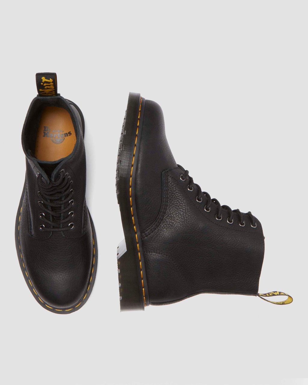 Botas 1460 Pascal de cuero Ambassador Dr. Martens - imagen 11