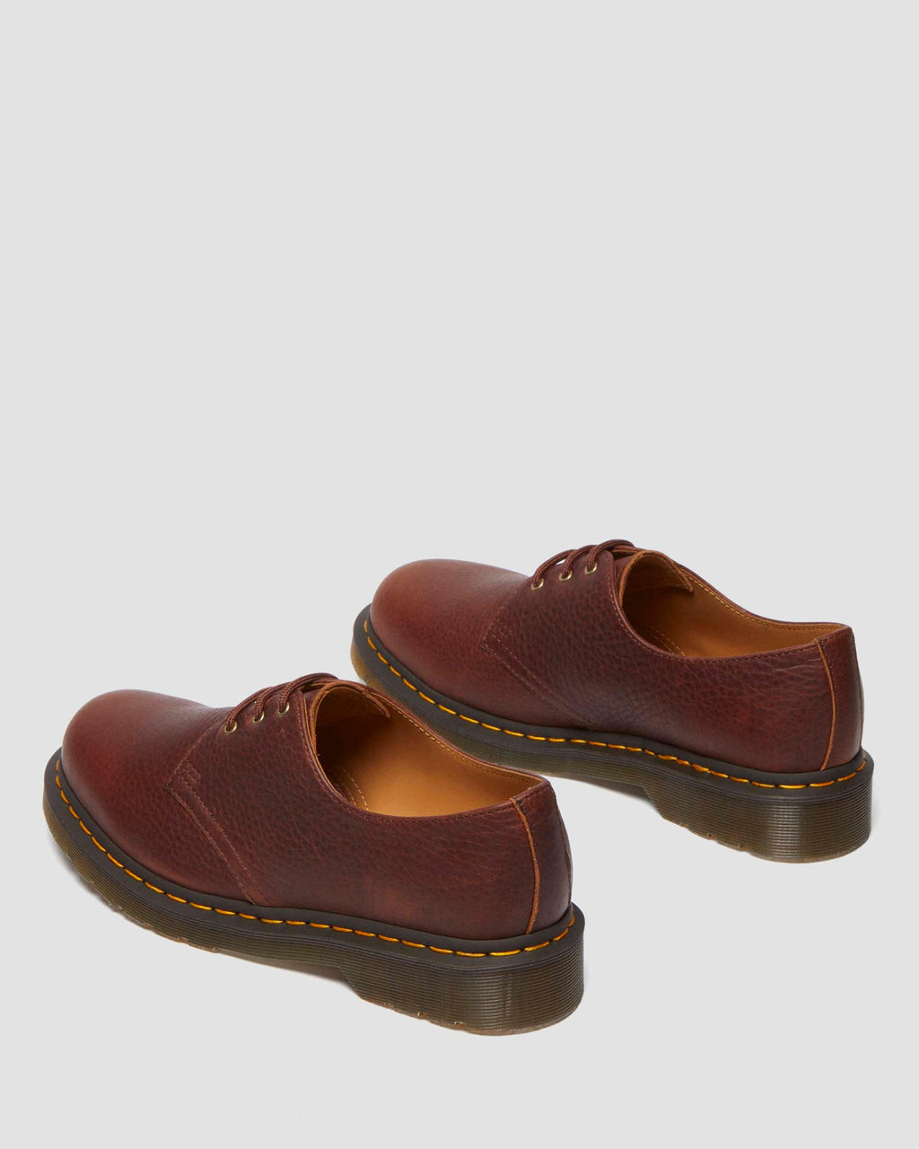 Zapatos 1461 de cuero Ambassador Dr. Martens - imagen 6