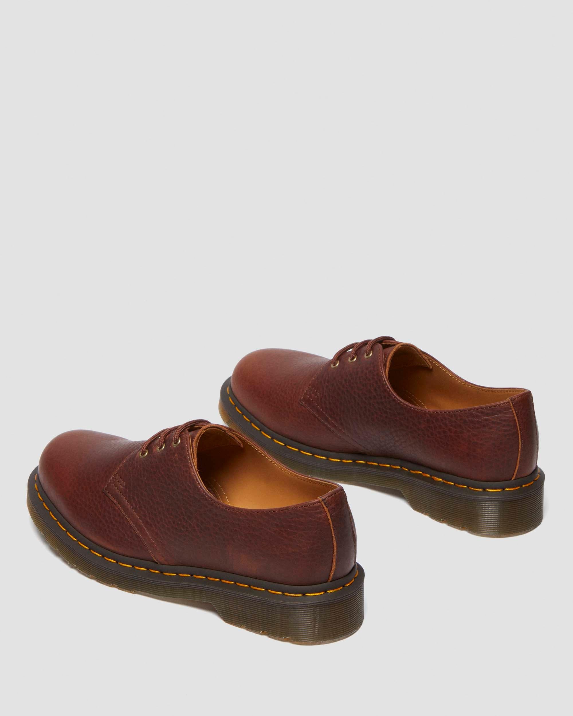 Zapatos 1461 de cuero Ambassador Dr. Martens - imagen 6
