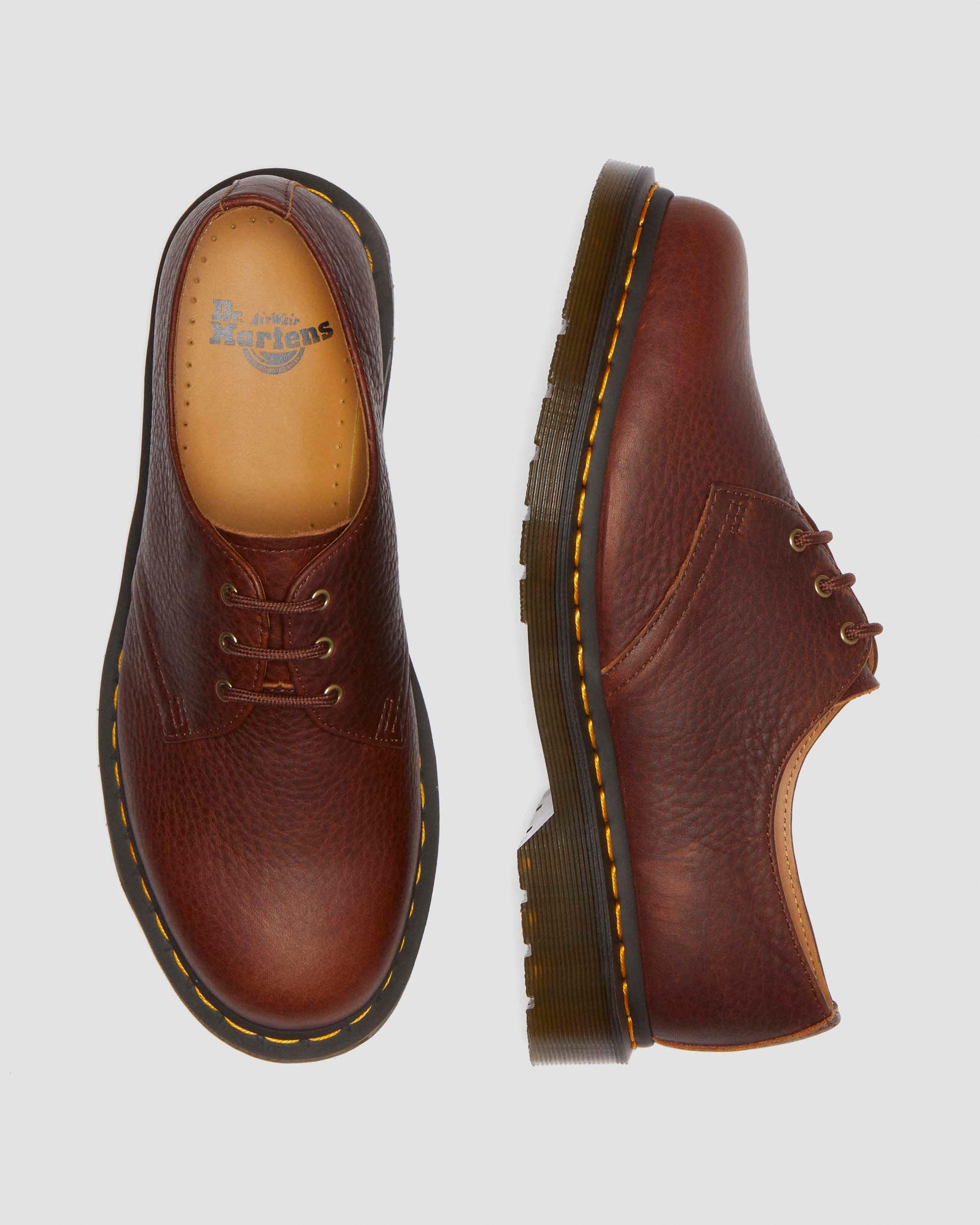 Zapatos 1461 de cuero Ambassador Dr. Martens - imagen 10